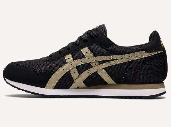 Кроссовки TIGER RUNNER (RU 42.5 EU 43.5 US 9.5 СМ 27.5; Black)